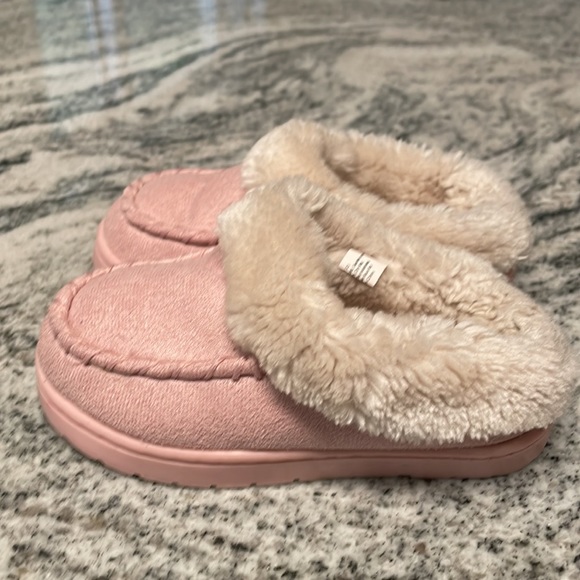 Pink Slippers l 23 EURO 7 US - Picture 2 of 4